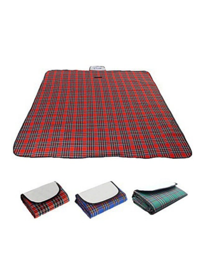 Royalford Waterproof Picnic Mat RF12936 150x180 cm, Lightweight, Portable, Perfect for Indoor and Outdoor Entertainment Assorted Colors - Image 1